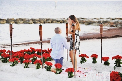 Key West Marriage Proposal Package