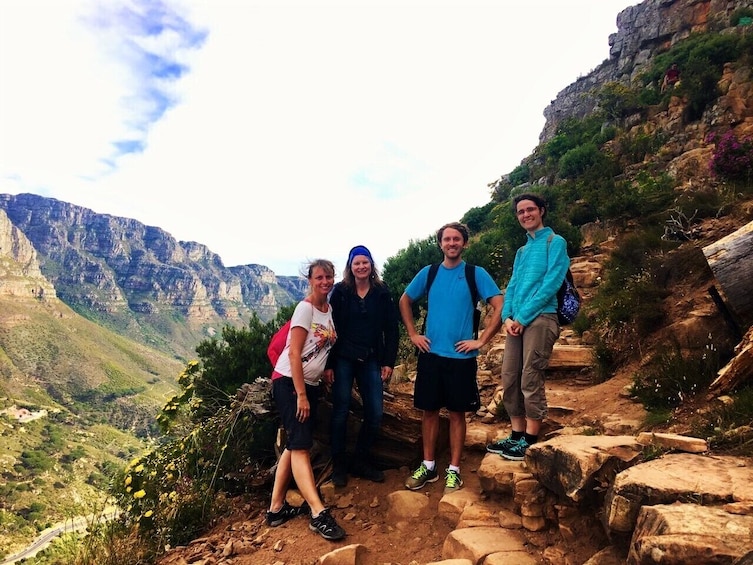 Lion's Head Sunset & Wine Hike
