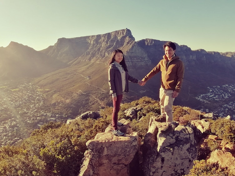 Lion's Head Sunset & Wine Hike