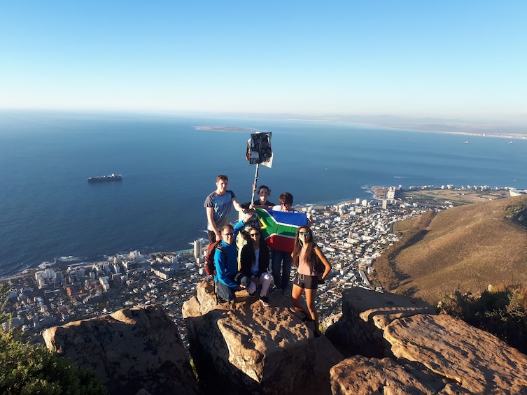 Lion's Head Sunset & Wine Hike