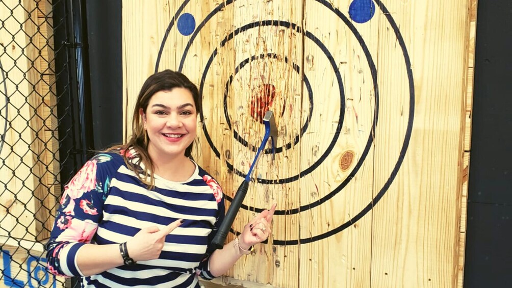 Axe Throwing