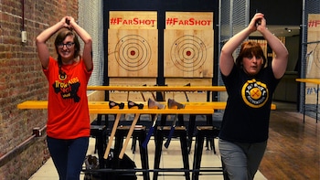 Axe Throwing