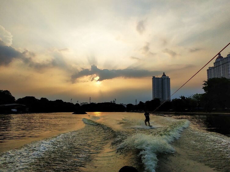 Wakeboarding Experience