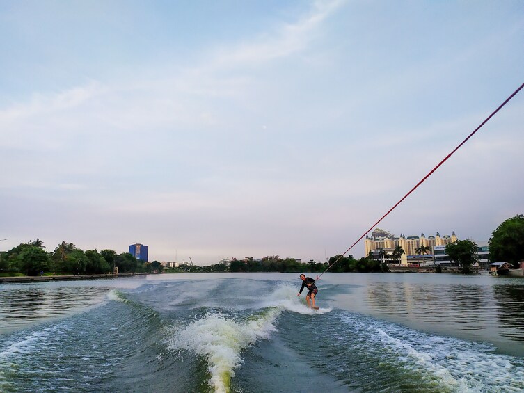 Wakeboarding Experience