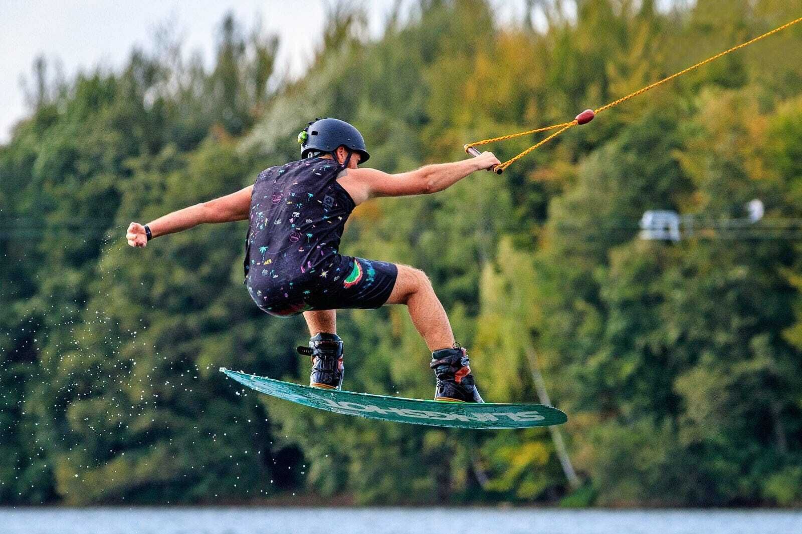 Wakeboarding Experience