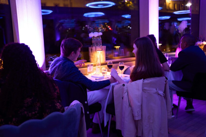 Gourmet Dinner Cruise by Diamant Bleu