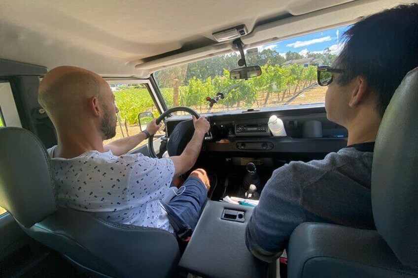 WINE SAFARI in Douro Valley w/picnic, Winery visit and tasting