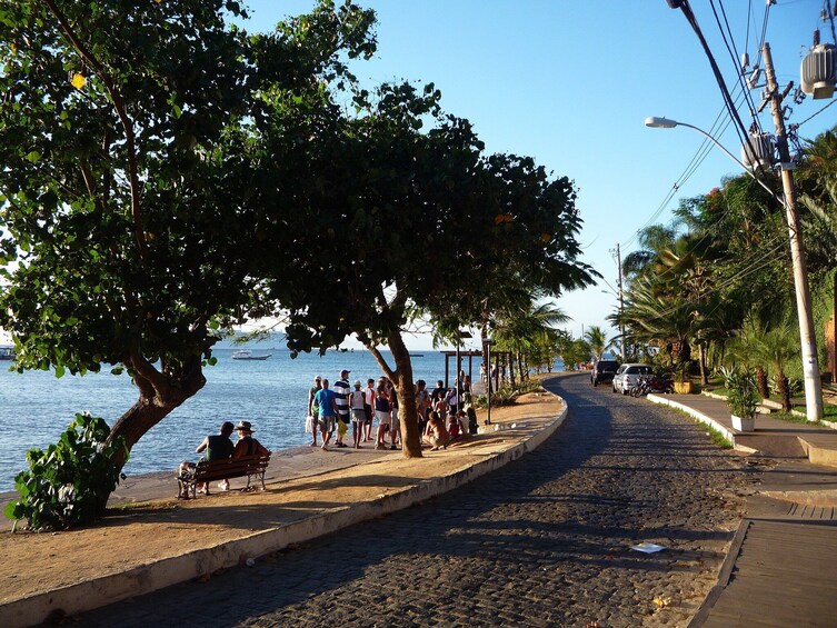 Buzios with Boat Tour and Lunch