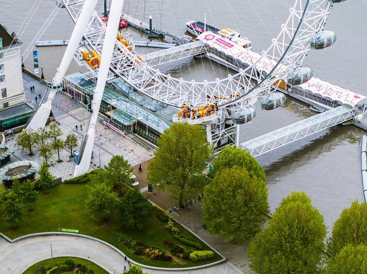 Fast Track London Eye Experience Tickets