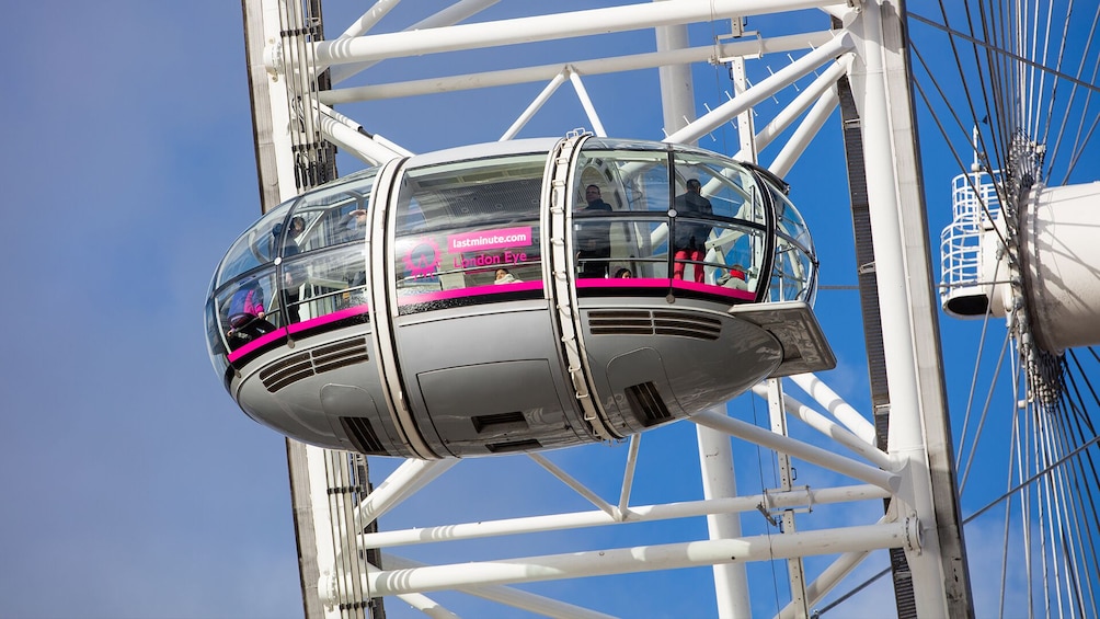 Skip-the-Line London Eye Experience Tickets