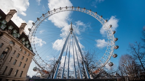 Fast Track London Eye Experience Tickets