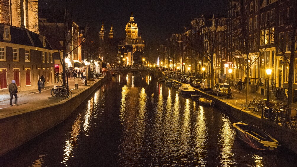 Amsterdam Evening Canal Cruise