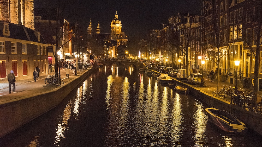 Amsterdam Evening Canal Cruise