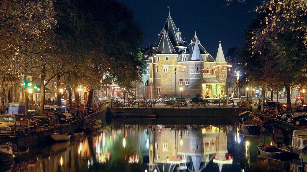 Amsterdam Evening Canal Cruise