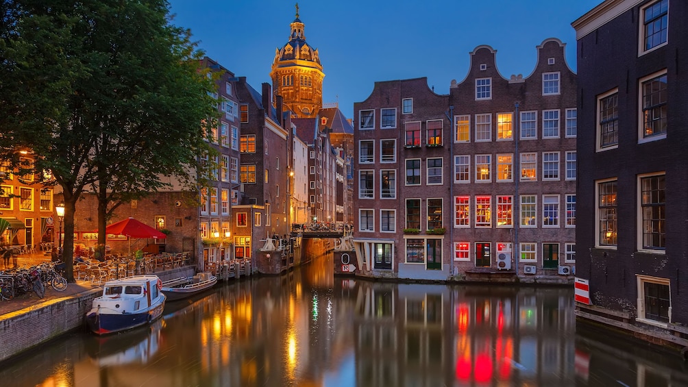 Amsterdam Evening Canal Cruise