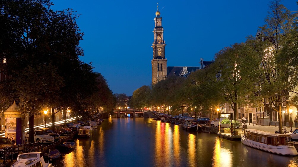 Amsterdam Evening Canal Cruise