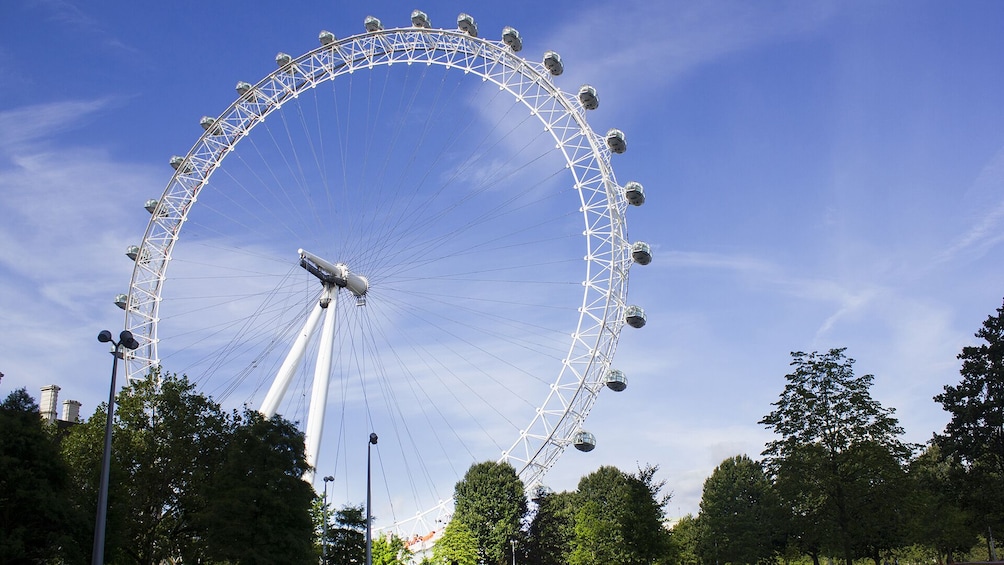 London Eye + River Cruise Experience Tickets