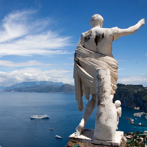 Discover Capri - Sightseeing Tour