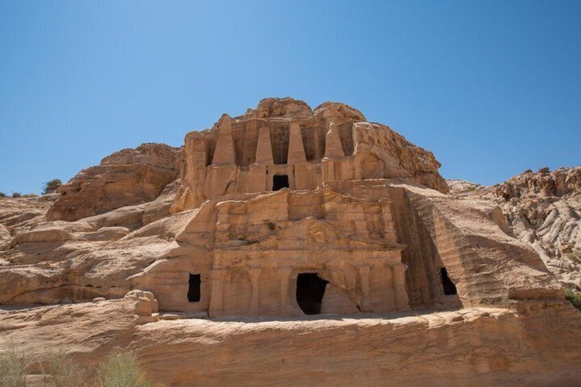 Petra 1 Day Tour from Aqaba