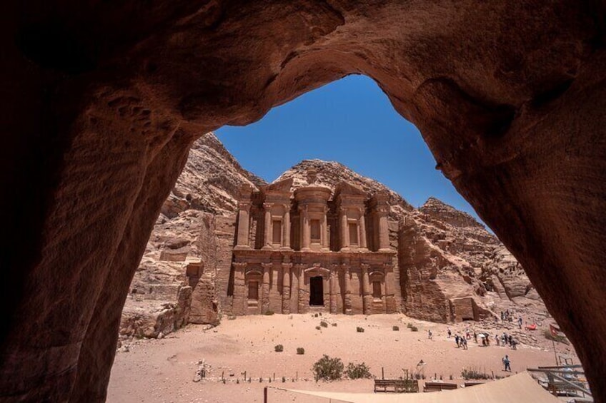 Petra 1 Day Tour from Aqaba