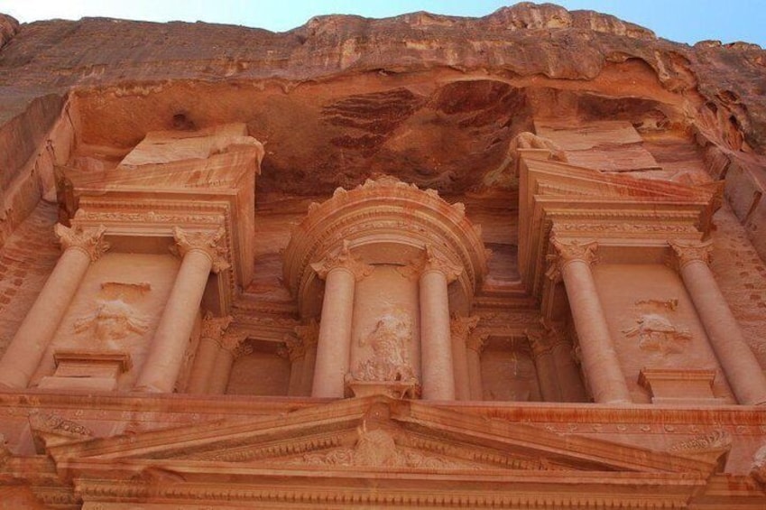 Petra 1 Day Tour from Aqaba