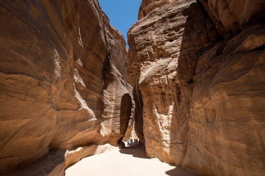 Petra 1 Day Tour from Aqaba
