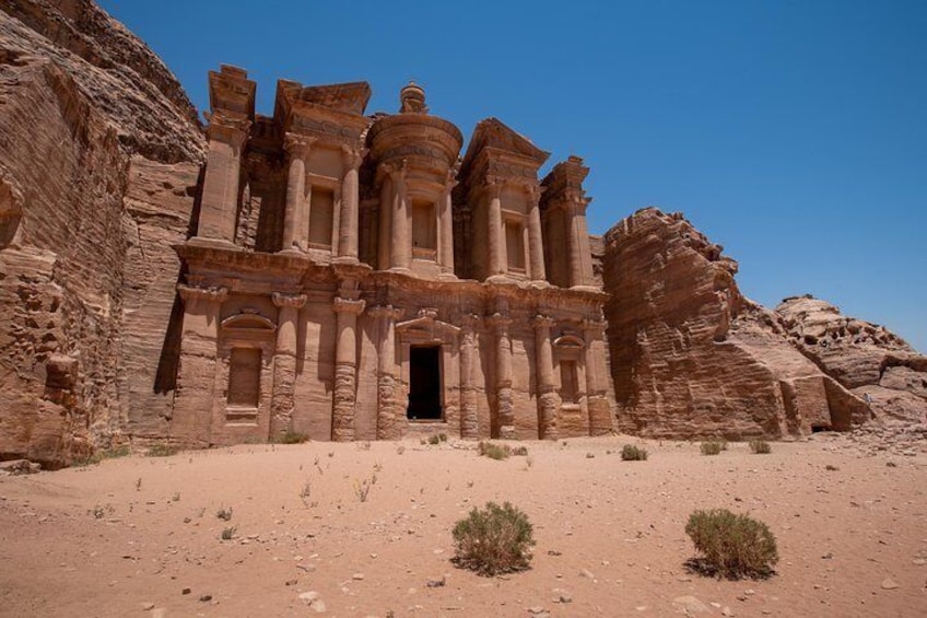 Petra 1 Day Tour from Aqaba