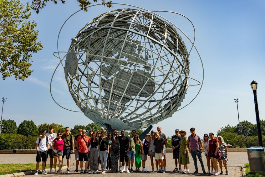 Manhattan, Queens, Bronx & Brooklyn- City of Contrasts