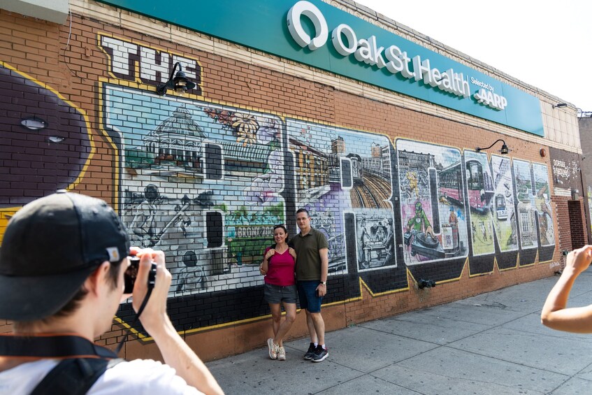 Manhattan, Queens, Bronx & Brooklyn- City of Contrasts