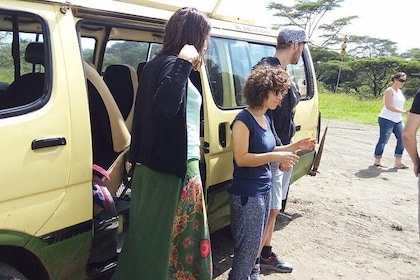 Nakuru National Park & Lake Naivasha Day Tour