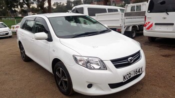 Airport Transfer in Nairobi - Return