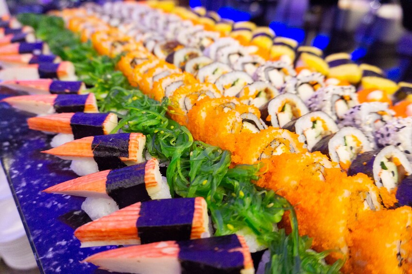 2-Hour Dinner Cruise on the Chao Phraya Princess