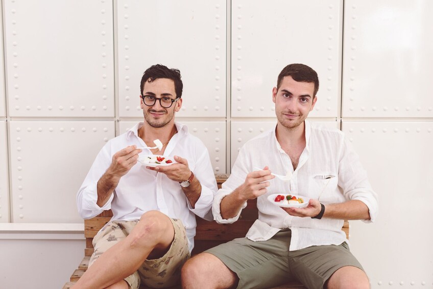 Taste of Testaccio Rome Food Tour