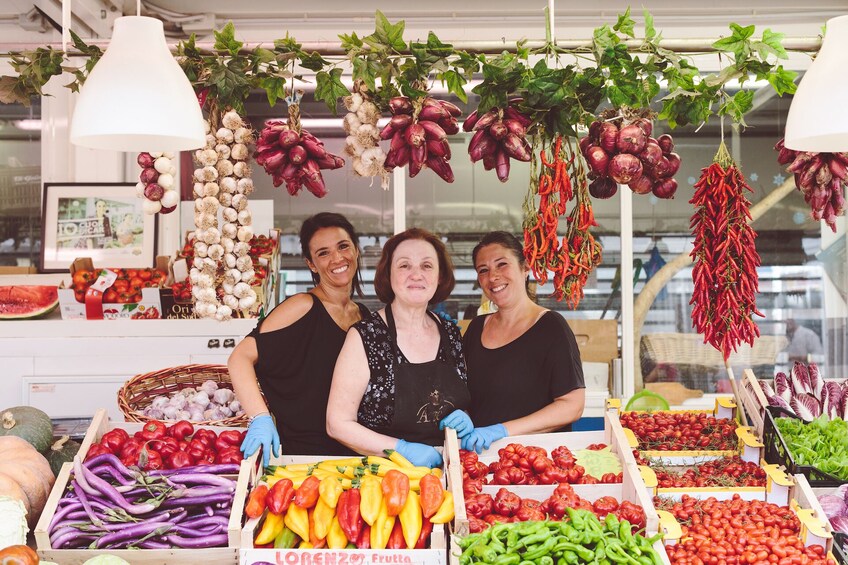 Taste of Testaccio Rome Food Tour