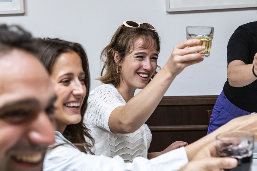 Taste of Testaccio Rome Food Tour
