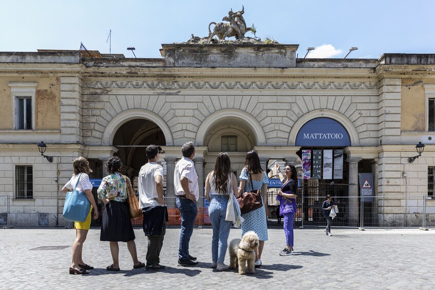 Taste of Testaccio Rome Food Tour