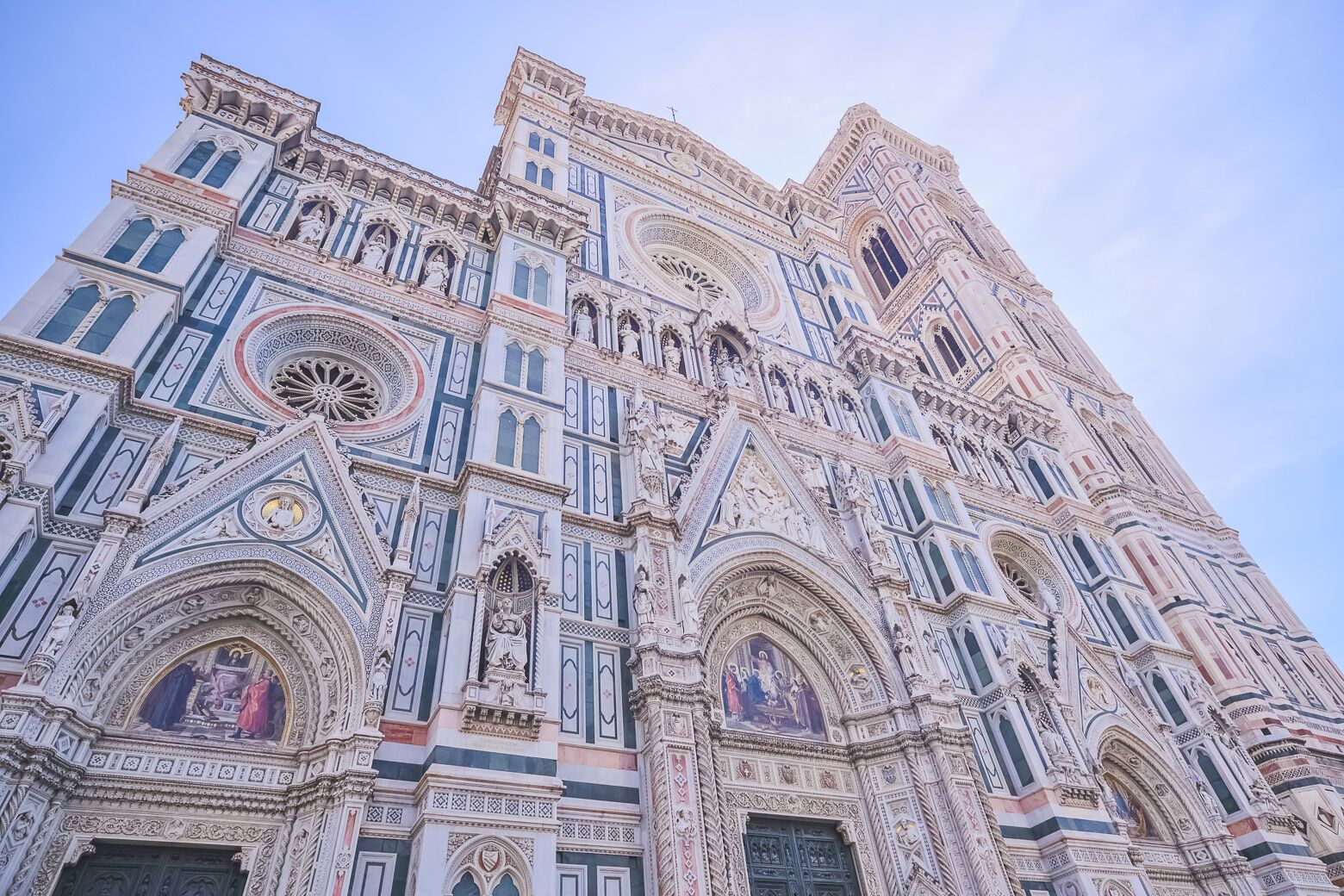 Skip the line: Florence Duomo Cathedral small group tour