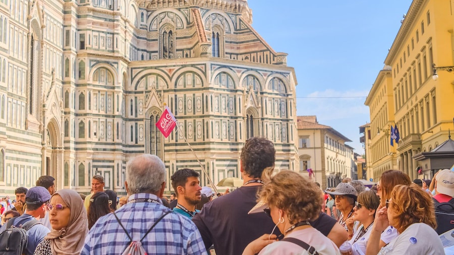 Best of Florence Walking Tour