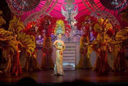 Pattaya Tiffany Cabaret Show pääsyliput