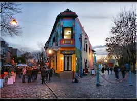 Getaway to Buenos Aires