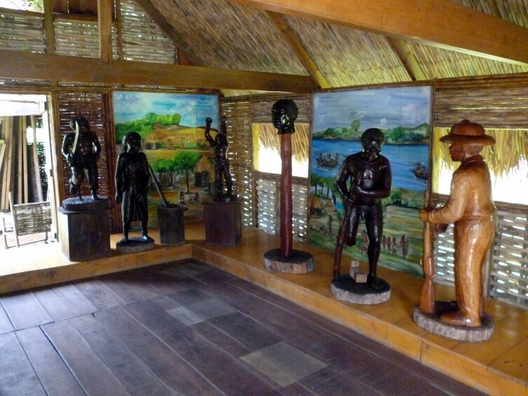 Show item 3 of 6. Historical South Caribbean Private Tour