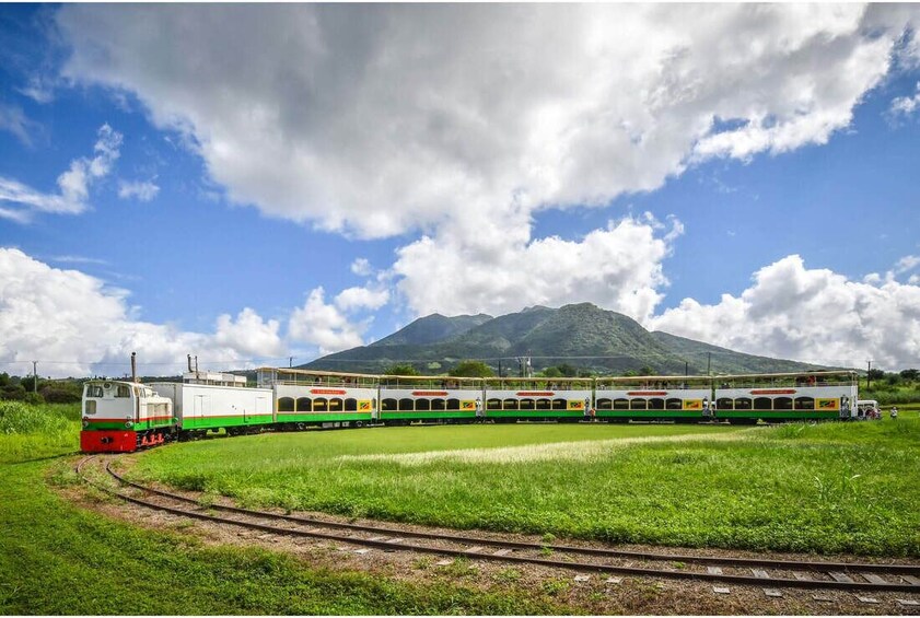 St Kitts Scenic Railway