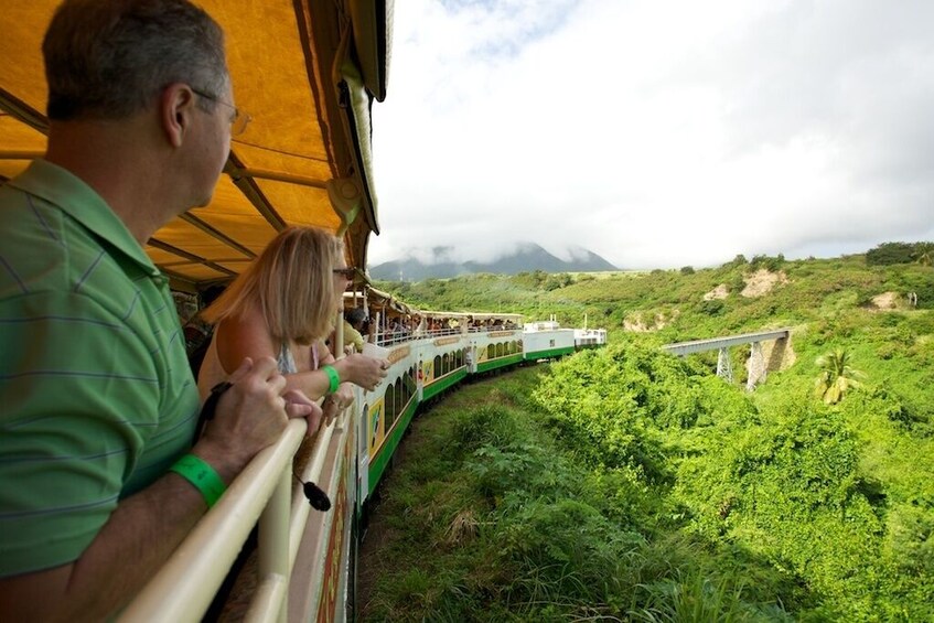 St Kitts Scenic Railway