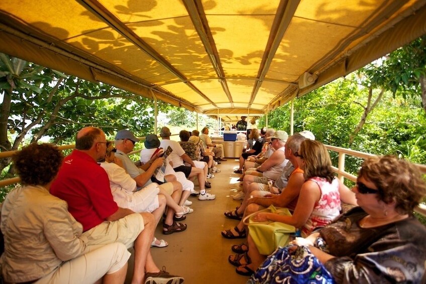 St Kitts Scenic Railway