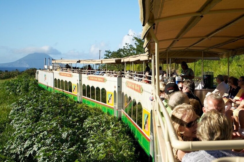 St Kitts Scenic Railway