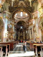 Prague's Churches and Towers
