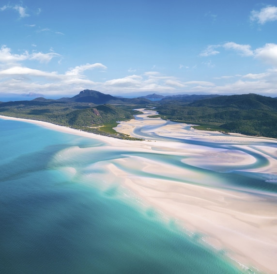 Whitehaven Beach & Hill Inlet Chill & Grill