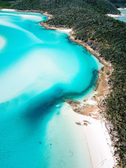 Whitehaven Beach & Hill Inlet Chill & Grill