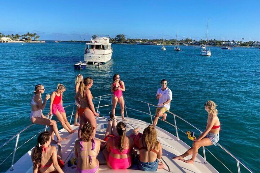 Cruise Luxury 51' Sea Ray : Palm Beach- Jupiter Starting $1250 for 4 H