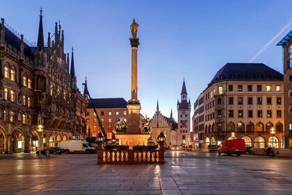 Haunted Munich: Ghost Hunter Quest Experience